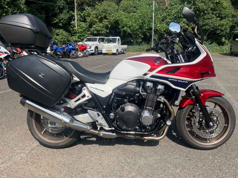 Honda CB1300 Super Boldor 2018