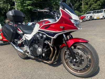 Honda CB1300 Super Boldor 2018