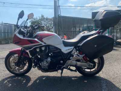 Honda CB1300 Super Boldor 2018