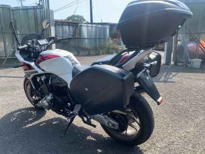 Honda CB1300 Super Boldor 2018