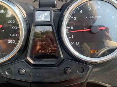 Honda CB1300 Super Boldor 2018