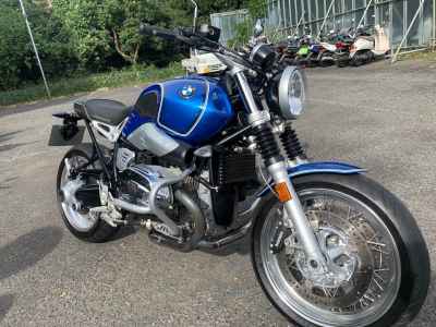BMW R nineT /5 2020