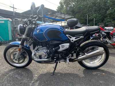 BMW R nineT /5 2020