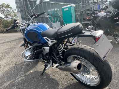 BMW R nineT /5 2020