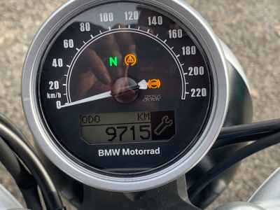 BMW R nineT /5 2020