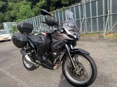 Kawasaki Versys-X 250