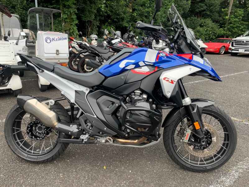 BMW R1300GS Trophy 2024