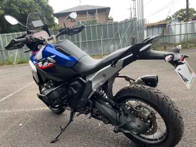 BMW R1300GS Trophy 2024