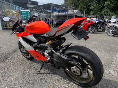 Ducati 1199 Superleggera 2014
