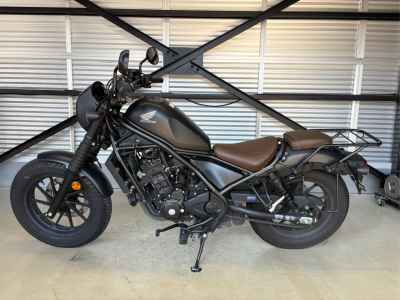 Honda Rebel CMX250 S 2022