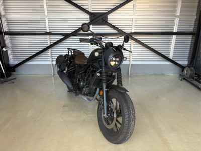 Honda Rebel CMX250 S 2022