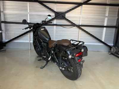 Honda Rebel CMX250 S 2022
