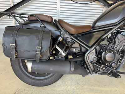 Honda Rebel CMX250 S 2022