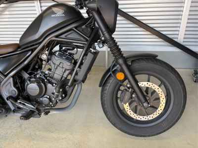 Honda Rebel CMX250 S 2022