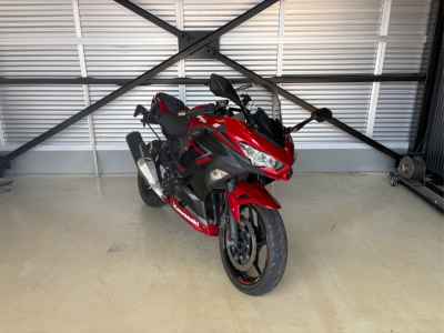Kawasaki Ninja 400 2019