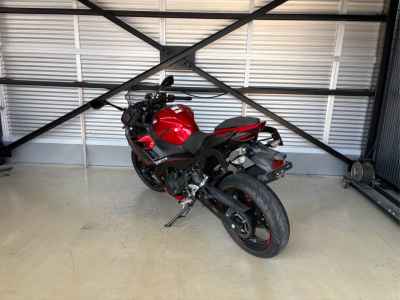 Kawasaki Ninja 400 2019