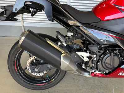 Kawasaki Ninja 400 2019