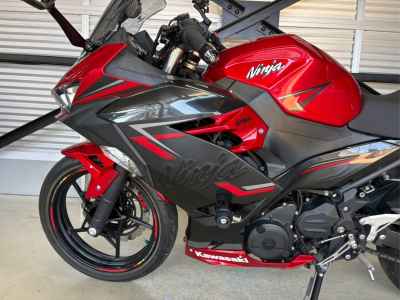 Kawasaki Ninja 400 2019