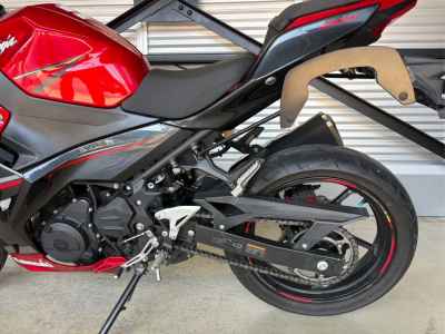 Kawasaki Ninja 400 2019