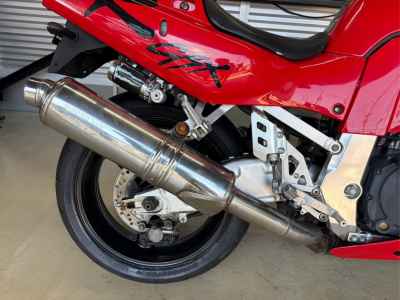 Suzuki GSX-R750