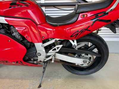 Suzuki GSX-R750