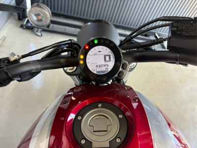 Yamaha XSR700 2018
