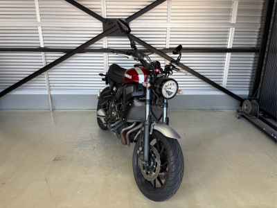 Yamaha XSR700 2018