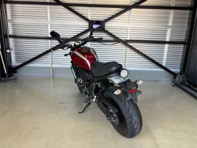 Yamaha XSR700 2018