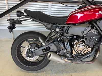 Yamaha XSR700 2018