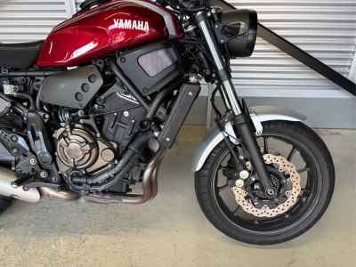 Yamaha XSR700 2018