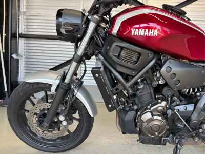 Yamaha XSR700 2018