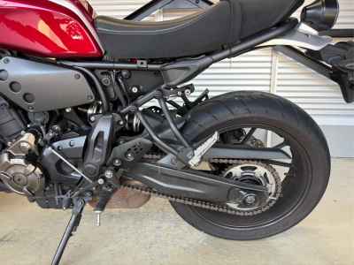 Yamaha XSR700 2018