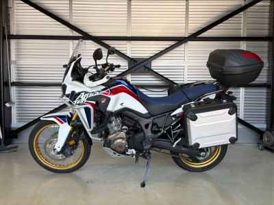 Honda CRF1000L Africa Twin DCT 2016