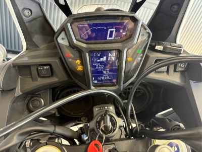Honda CRF1000L Africa Twin DCT 2016