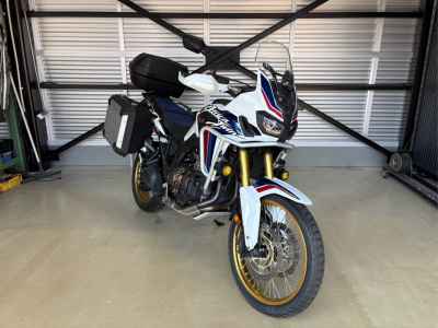 Honda CRF1000L Africa Twin DCT 2016