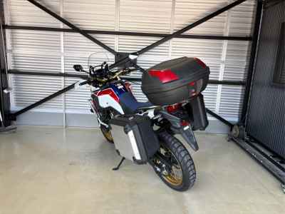 Honda CRF1000L Africa Twin DCT 2016