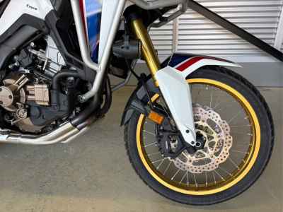Honda CRF1000L Africa Twin DCT 2016