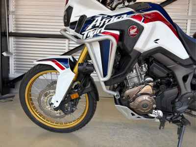 Honda CRF1000L Africa Twin DCT 2016