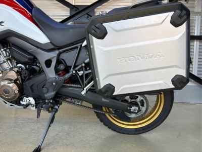 Honda CRF1000L Africa Twin DCT 2016