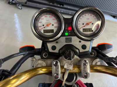 Honda VTR250 2015