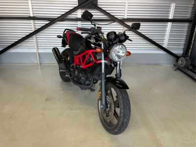 Honda VTR250 2015