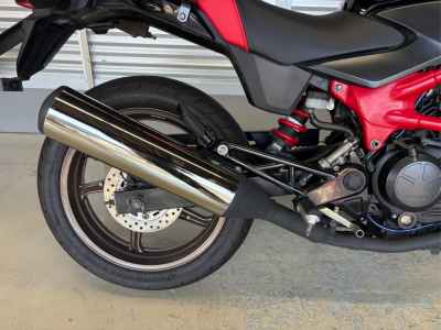Honda VTR250 2015