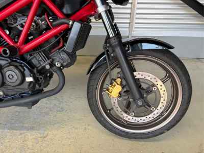 Honda VTR250 2015