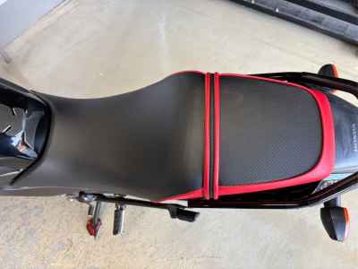 Honda VTR250 2015