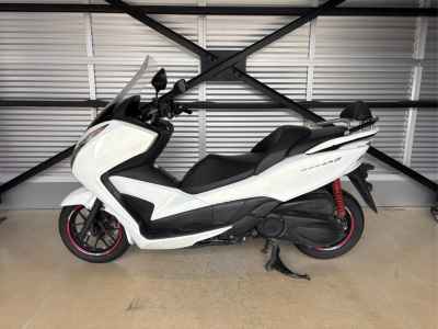 Honda Forza SI 2013