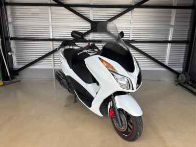 Honda Forza SI 2013