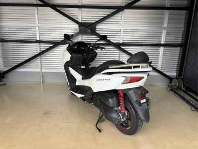 Honda Forza SI 2013