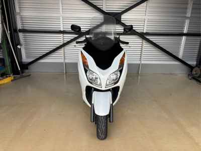 Honda Forza SI 2013