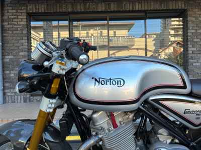 Norton Commando 961 SPORT 2015