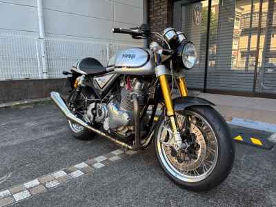Norton Commando 961 SPORT 2015